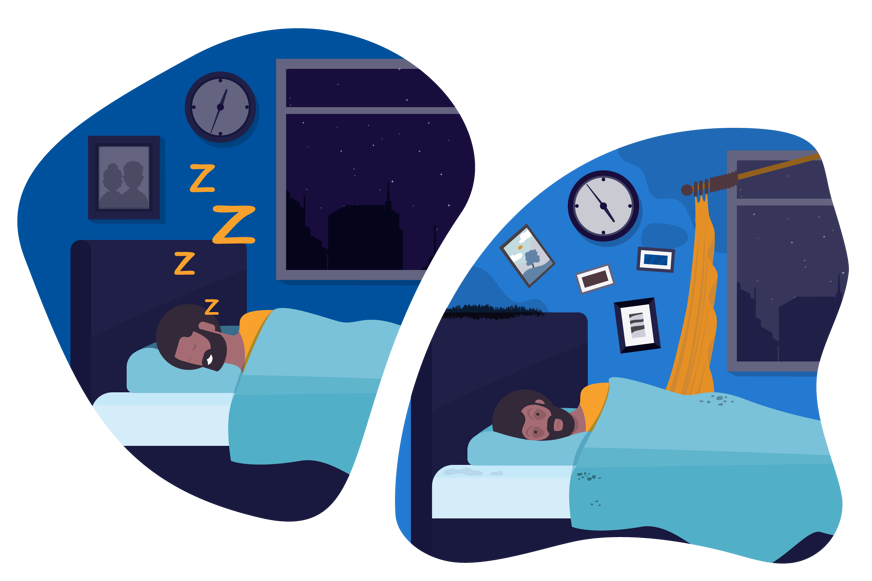 Sleep problems